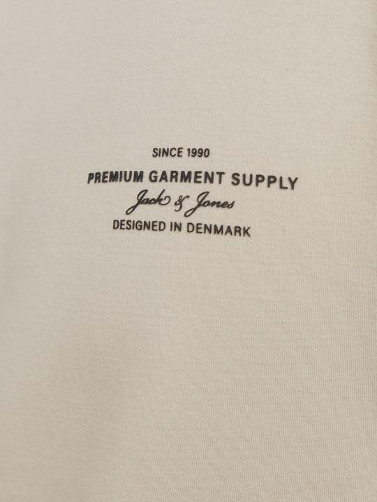 Actual product image Jack & Jones Printed sweatshirt Sweatshirt (S)