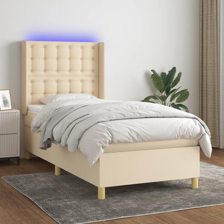 Image du produit vidaXL Boxspringbett (80 x 200 cm)