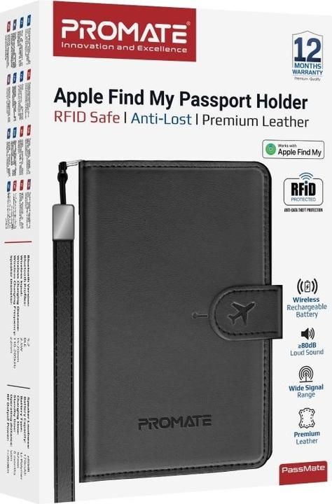 Actual product image ProMate PassMate (Document & Wallet)