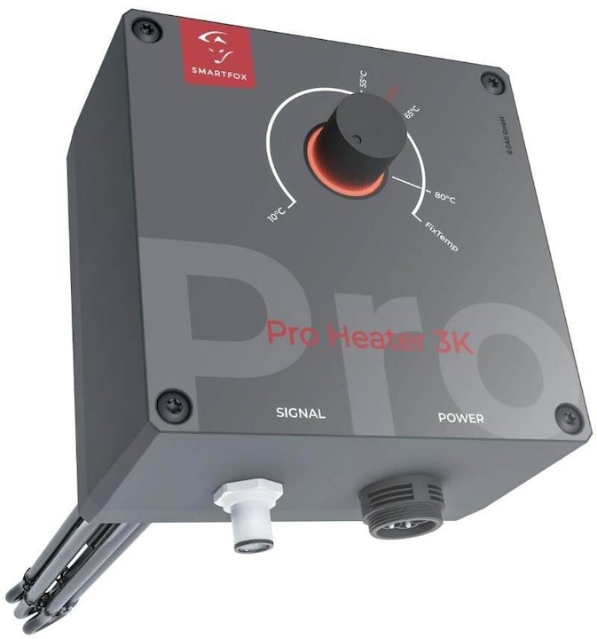 Actual product image Smartfox SMAR heating element