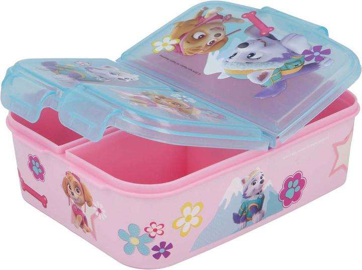 Image du produit Stor Paw Patrol Skye und Everest - Lunchbox mit Fächern