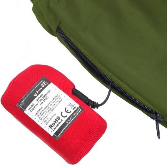 Actual product image Glovii GP1CM underpants (M)