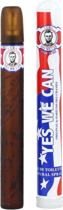 Produktbild Cuba Yes We Can (Eau de Toilette, 35 ml)