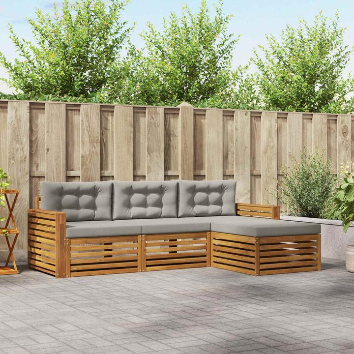 Produktbild vidaXL Outdoor-Sofa