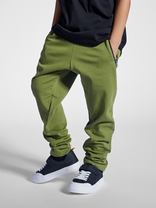 Actual product image hummel stmANTON PANTS