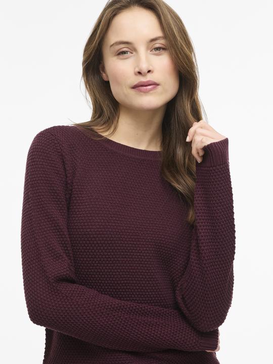 Produktbild Vila VIDALO Basic Strickpullover (XL)