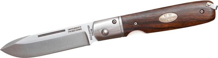 Image du produit Fällkniven Couteau de poche GP Gentleman's Wüsteneisen (fer du désert) (7.80 cm)