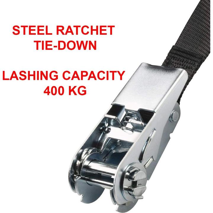 Produktbild Master Lock Zurrgurt