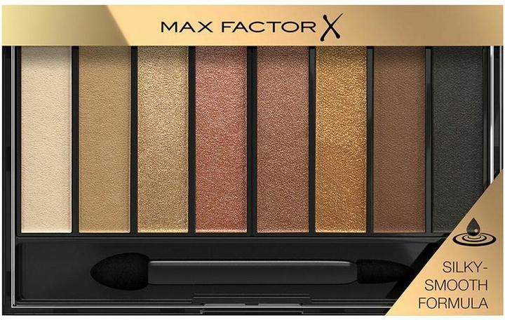 Max Factor Masterpiece Nude Palette (002 Golden Nudes, Golden Nudes, Golden Nudes)