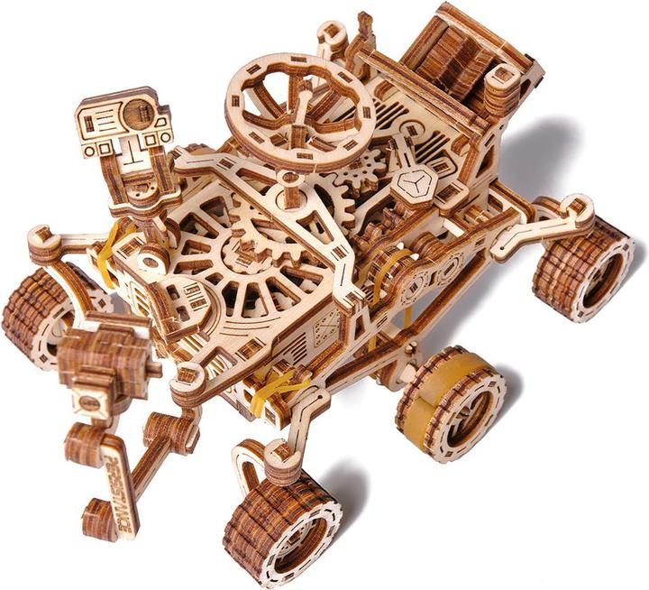Produktbild Wood Trick Mars Rover - 3D Holzbausatz