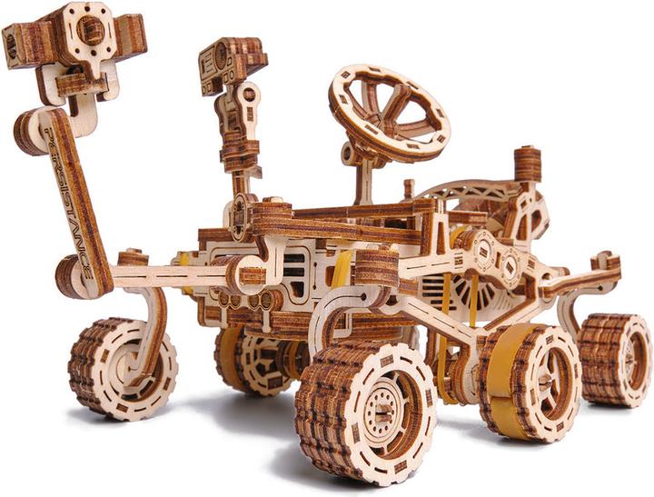 Produktbild Wood Trick Mars Rover - 3D Holzbausatz