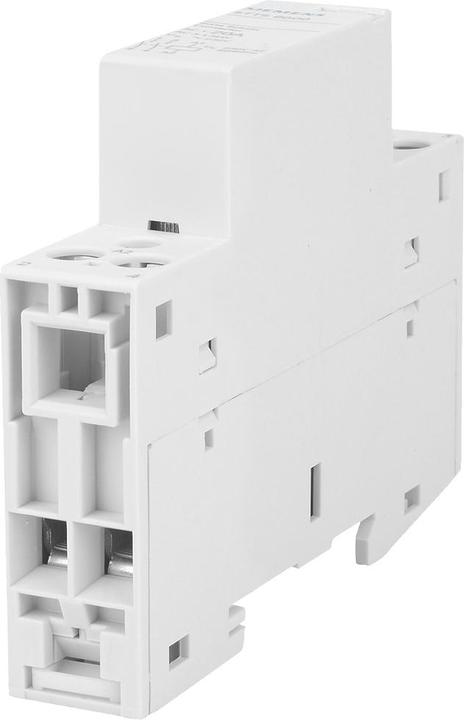 Actual product image Siemens INSTA contactor with 2 NO contacts, contact for AC 230V, 400V 20A control AC 230V