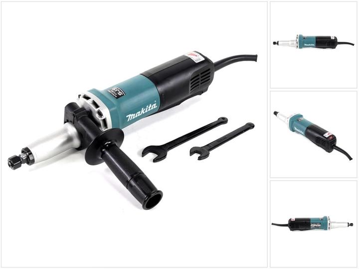 Produktbild Makita GD0811C (Geradschleifer, 750 W)