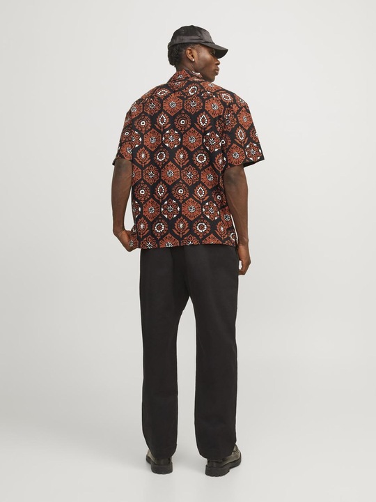 Produktbild Jack & Jones Wide Fit Hemd Hemd (M)