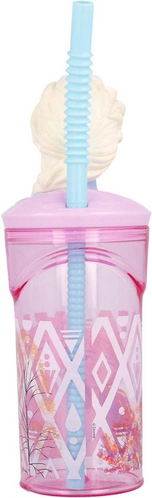 Immagine prodotto Stor Frozen 2 Elsa 3D Figure (360 ml) - Tazza per bere