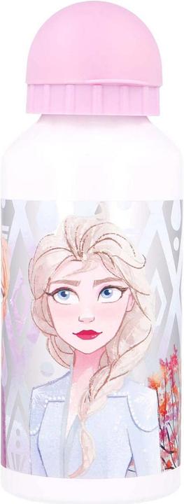 Produktbild Stor Frozen 2 Anna und Elsa (400 ml) - Trinkflasche (0.40 l)