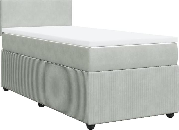 Produktbild vidaXL Boxspringbett (120 x 190 cm)