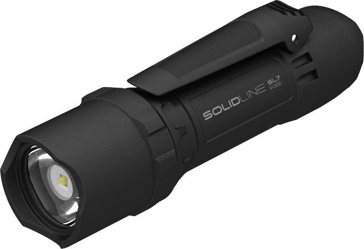 Actual product image Ledlenser Solidline SL8 (14.50 cm, 400 lm)