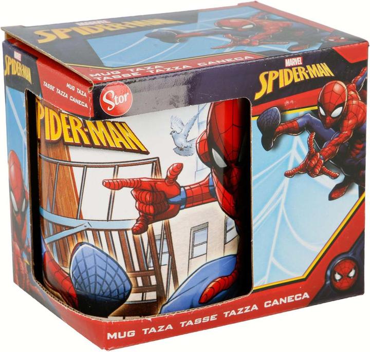 Actual product image Stor Spider-Man Broadway (325 ml) - Tasse (325 ml, 1x)