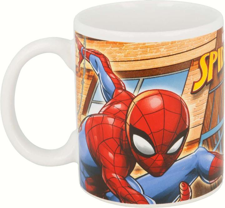 Actual product image Stor Spider-Man Broadway (325 ml) - Tasse (325 ml, 1x)