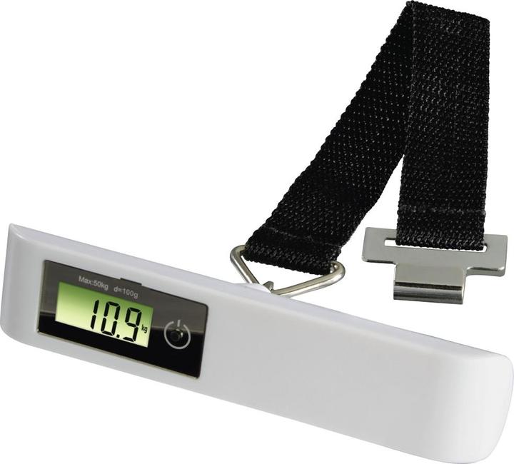 Actual product image Hama Suitcase scale KW-50 (Luggage scale)