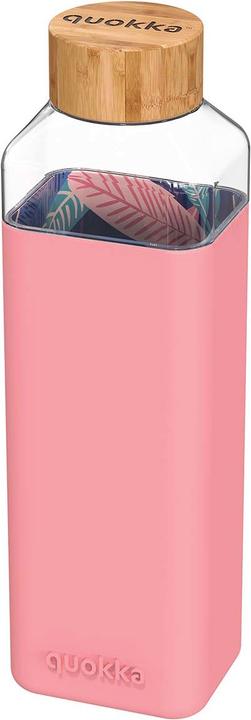 Quokka Storm 700 ml - Glas Trinkflasche (0.70 l)