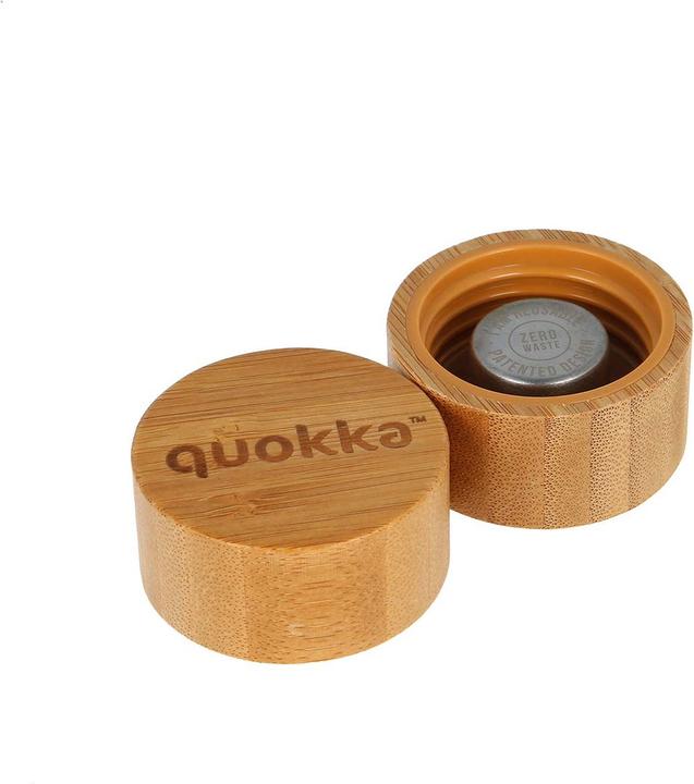 Produktbild Quokka Storm 700 ml - Glas Trinkflasche (0.70 l)