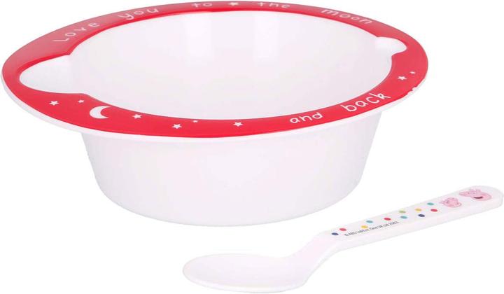 Actual product image Peppa Pig Love You - Tableware Set