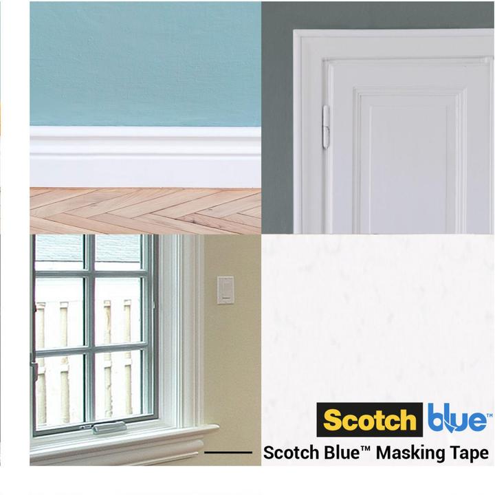 Produktbild Scotch Malerabdeckband (24 mm)