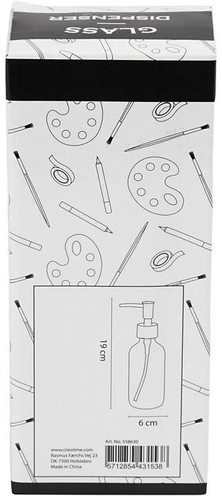 Actual product image Creativ Company Basic