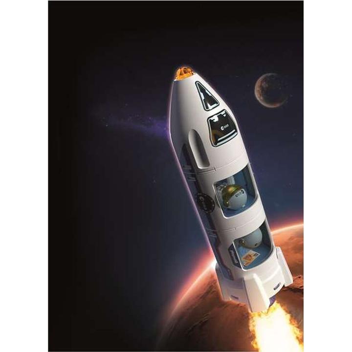 Produktbild Playmobil 72011 ESA: Mars-Forschungsrakete (72011)