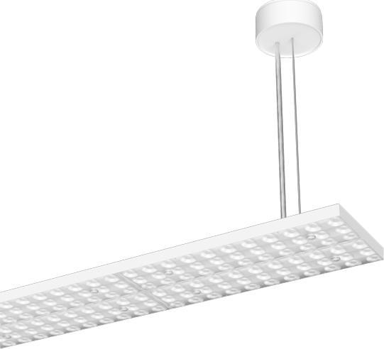 Produktbild LTS LED-Pendelleuchte (9870 lm)