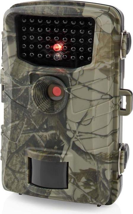 Actual product image Nedis WCAM250GN Wildlife Camera 4K@10fps 48.0 MPixel 4 MPixel CMOS IP66 Coverage: 20.0 m Mo
