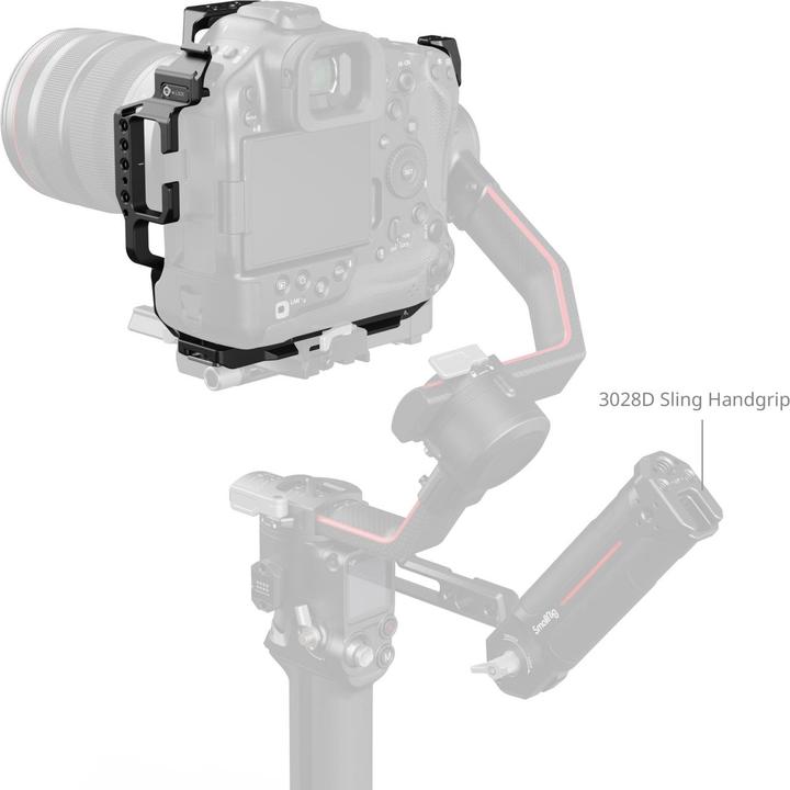 Image du produit SmallRig cage pour Canon EOS R1 - 5413 (Cage)