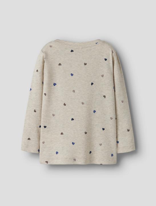 Actual product image Name it Nmfnutti Ls Top Noos (104)