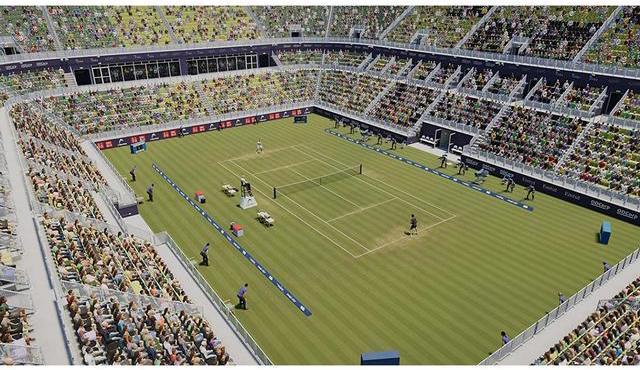 Produktbild Matchpoint: Tennis Championships - Legends Edition (Xbox One S)