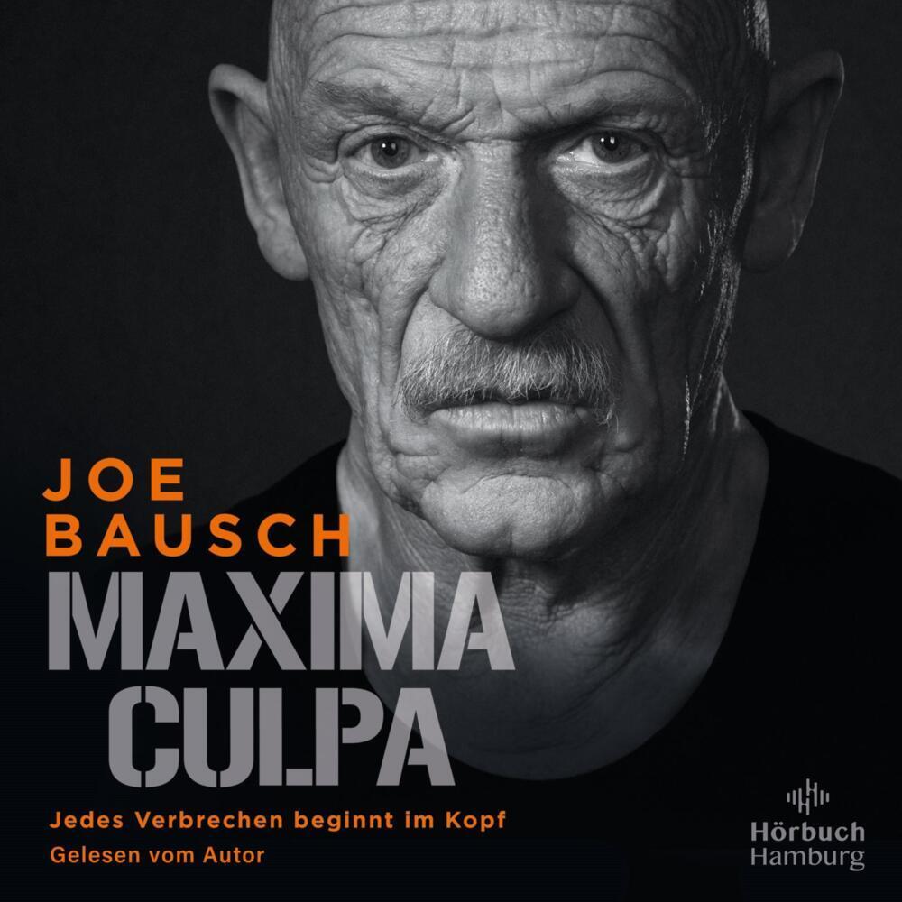Maxima Culpa, Hörbücher von Joe Bausch, Bertram Job