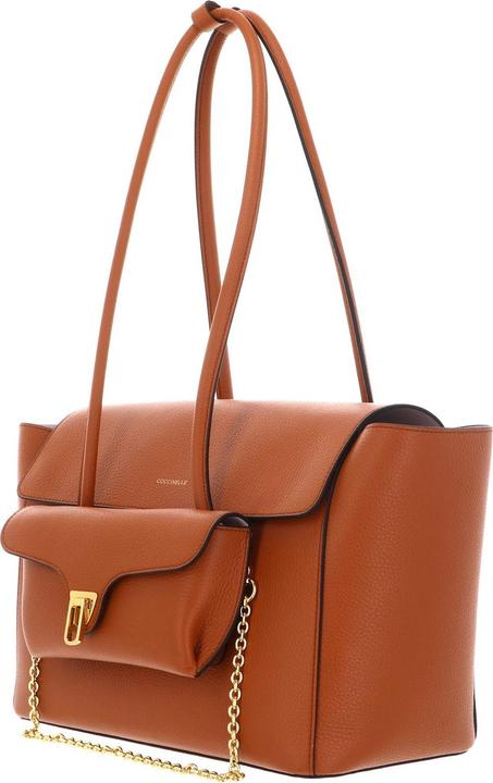 Immagine prodotto Coccinelle Double Beat Grained Leather Handbag