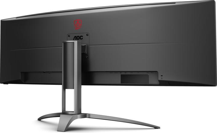 Produktbild AOC AG493UCX (5120 x 1440 Pixel, 49")