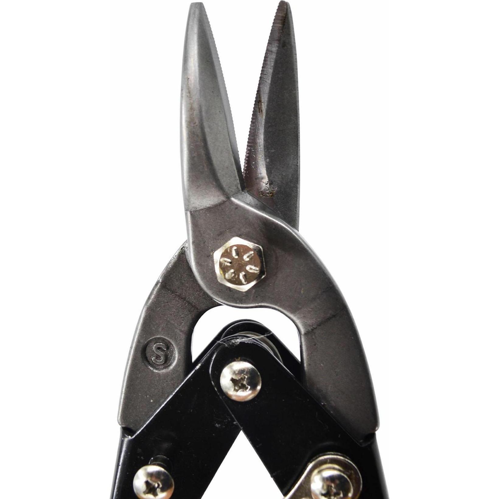 Thumbnail - Awtools, Bolzenschneider + Seitenschneider, Aw Nożyce Do Blachy Proste (60 mm)