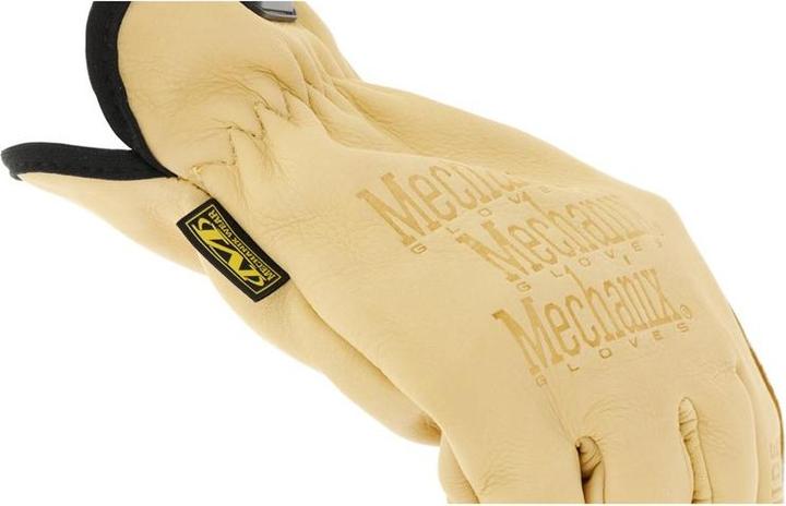 Produktbild Mechanix Wear Mechanix Durahide Cow Driver Handschuhe Grösse L (L)