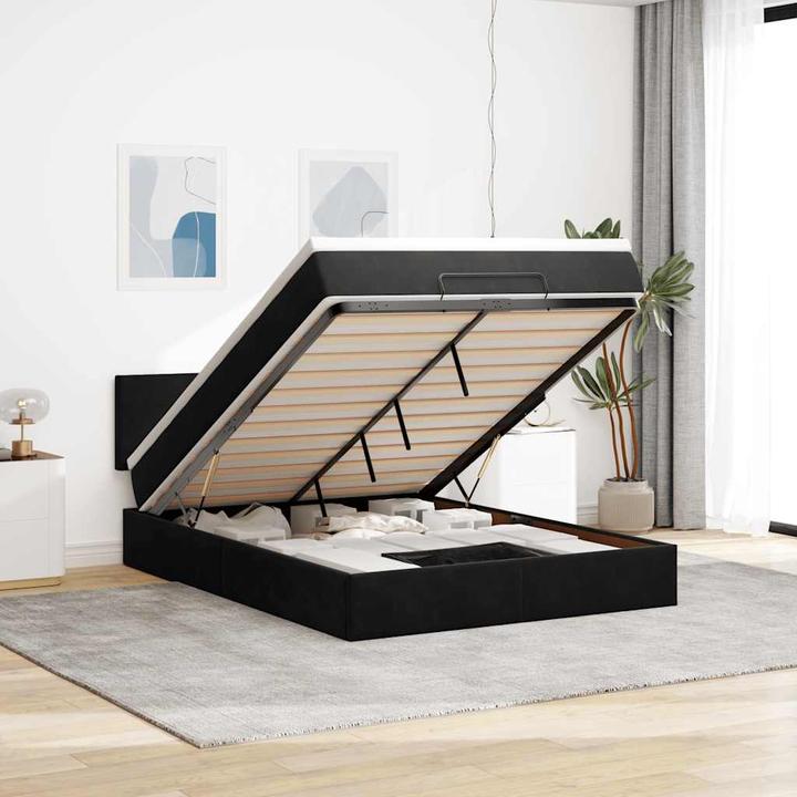 Image du produit vidaXL Ottoman-Bett (140 x 200 cm)