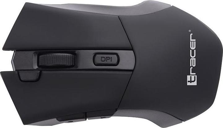 Produktbild Tracer TRAMYS46082 Optical Wireless Silencio RF 2.4GHz Nano 1600 dpi (Kabellos)