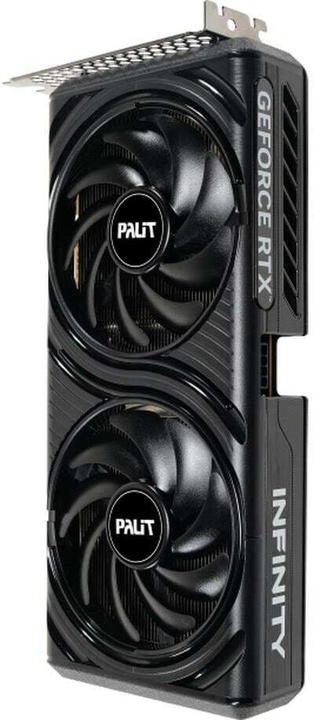 Actual product image XpertVision Palit RTX5060 Infinity 2 OC 8GB GDDR7 HDMI 3xDP (8 GB)