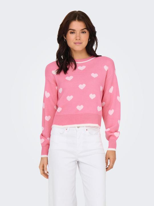 Image du produit JdY JDYROMANCE Pull en maille Pull en maille (XXL)
