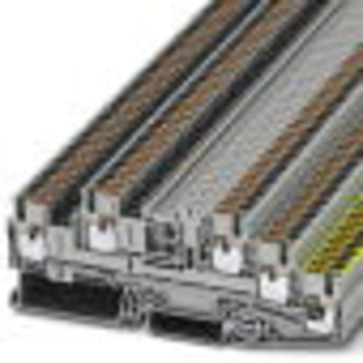 Immagine prodotto Phoenix Contact PTB 2.5-PE/L/L 3210547 Terminale per conduttore di protezione per l'installazione 0,14 mm² 4 mm²