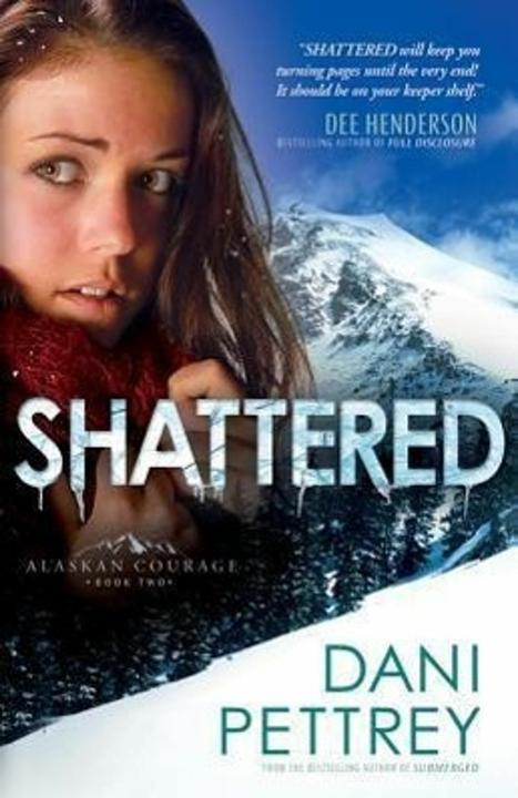 Produktbild Shattered (Englisch, Dani Pettrey, 2013)