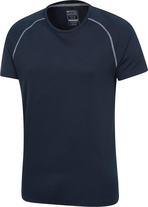 Actual product image Mountain Warehouse Mens Endurance IsoCool T-Shirt (4XL)