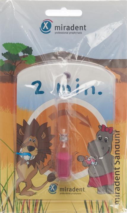 Image du produit Miradent Sablier (Montre pour le brossage des dents)