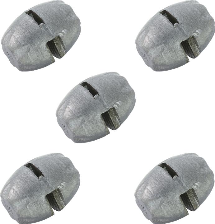 Image du produit Caperlan Têtes de plomb interchangeables 10 g 5 pcs